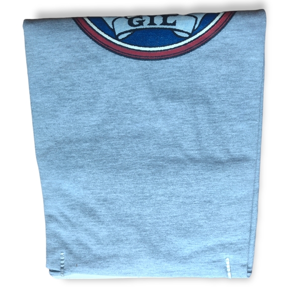 "Golf Is Life" T-shirt Men's Medium Gray Red Blue Ahead Athletics - Picture 3 of 5